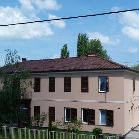 Éden Panzió Fonyód Kültér fotó